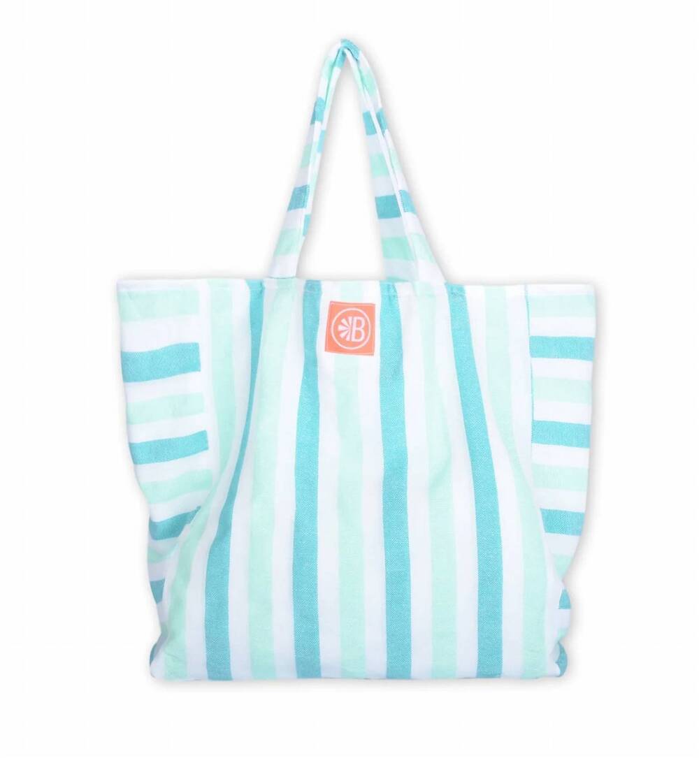NEW LAS BAYADAS women's colorful beach bags in el emiliano